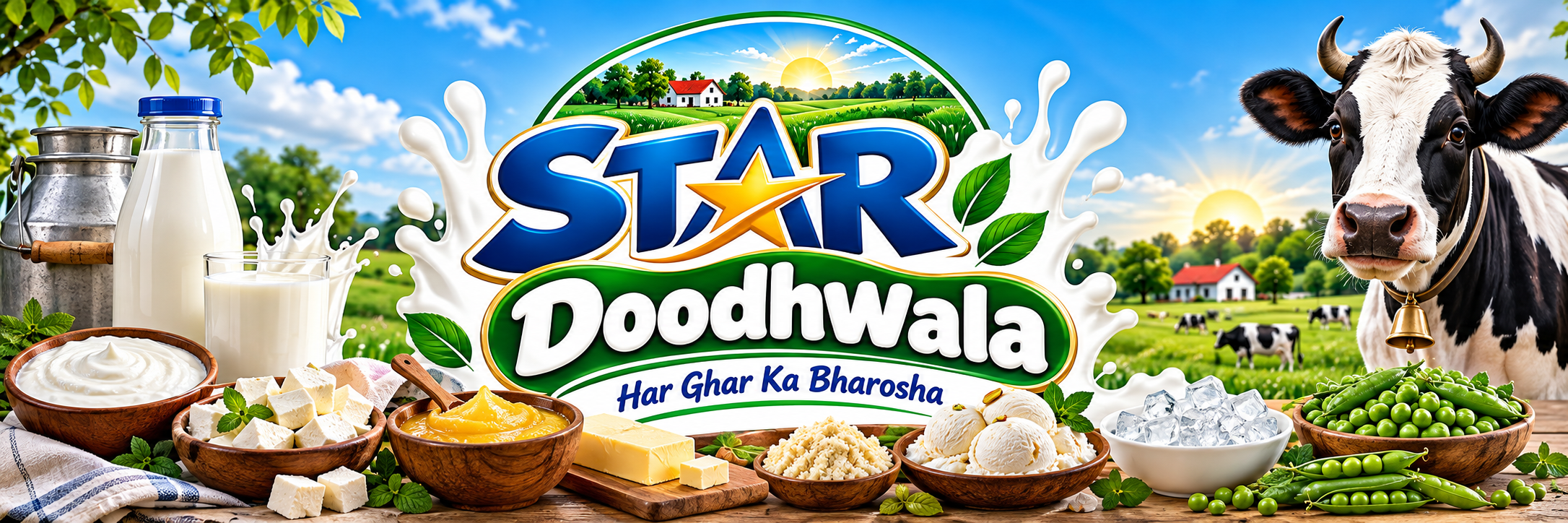Star Doodhwala