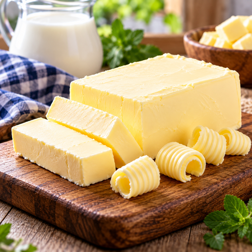 Butter
