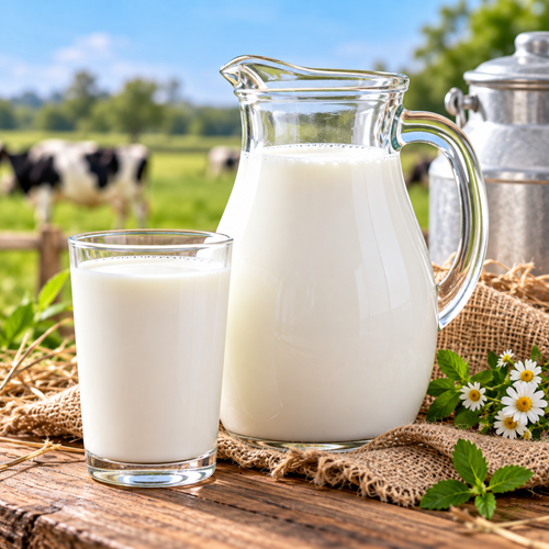 Milk